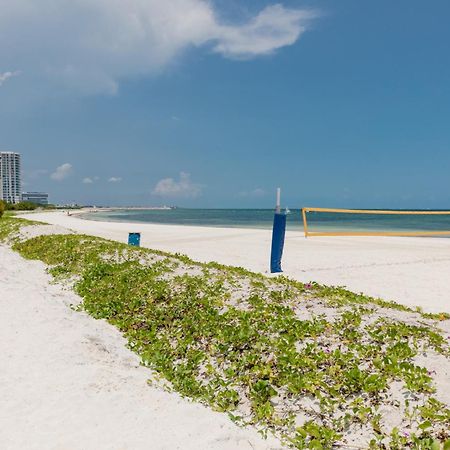 Luxury Condo Of 4 Bedrooms Cancun Dış mekan fotoğraf